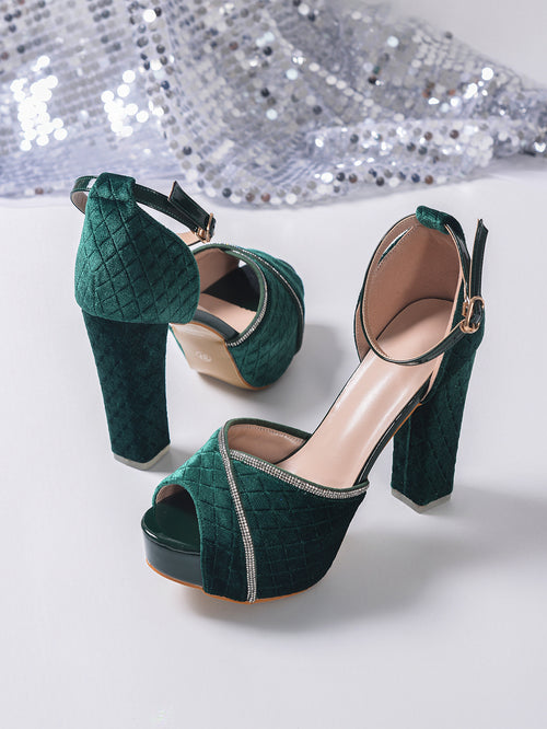2026 Summer New Fashionable Open-Toe Ultra-High Heel Women's Shoes